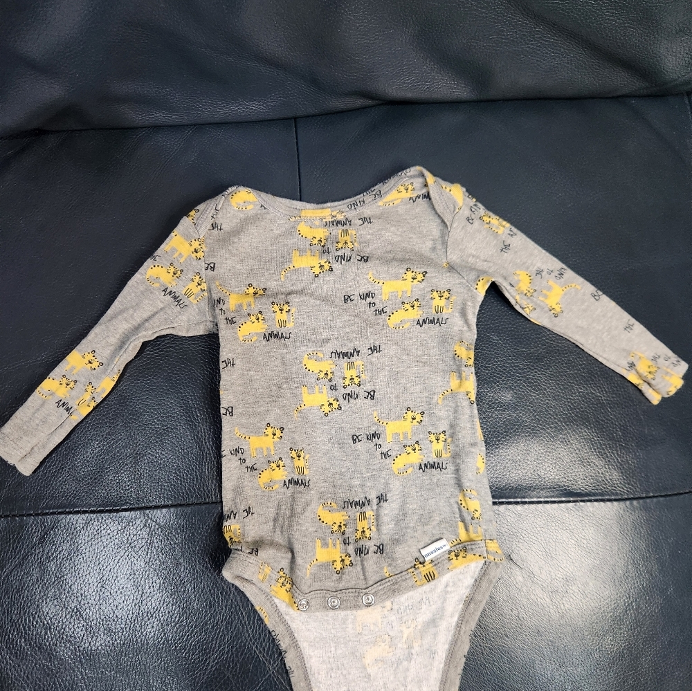 Gerber onsies